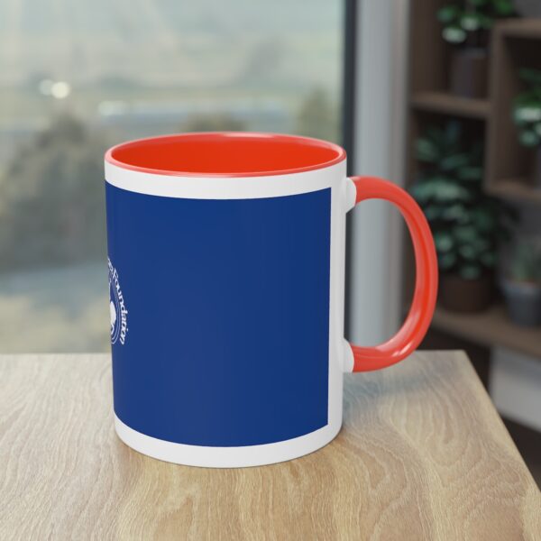 Two-Tone Coffee Mug, 11oz - Image 5