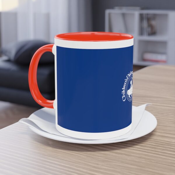 Two-Tone Coffee Mug, 11oz - Image 6