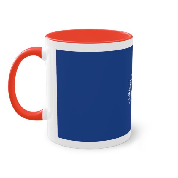 Two-Tone Coffee Mug, 11oz - Image 3
