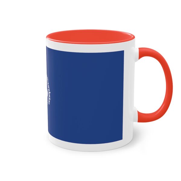 Two-Tone Coffee Mug, 11oz - Image 4